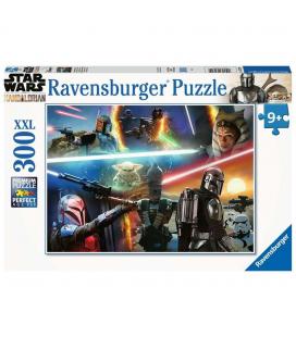 Puzzle ravensburger the mandalorian 9+ 300 piezas