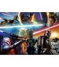 Puzzle ravensburger the mandalorian 9+ 300 piezas