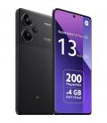 Movil xiaomi redmi note 13 pro+ 5g 8gb 256gb 6.67pulgadas