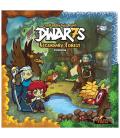 Juego de mesa dwar7s bosque legendario expansion edad recomendada 13 años idioma ingles