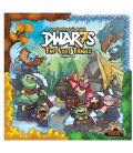 Juego de mesa dwar7s tribus perdidas expansion edad recomendada 13 años idioma ingles