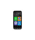 Telefono movil smartphone spc zeus negro - 5.5pulgadas - bt - 5 mpx - 5 mpx - android 11 - 16gb rom - 1gb ram - 2400 mah