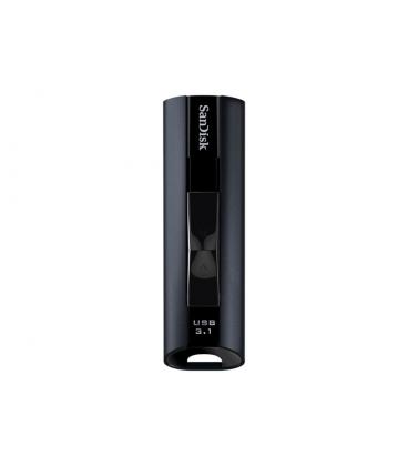 Memoria usb 3.1 sandisk 64gb cruzer extreme pro negro