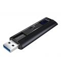 Memoria usb 3.1 sandisk 64gb cruzer extreme pro negro