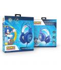 Auriculares gaming energy sistem esg 2 sonic led light boom mic control de volumen diadema ajustable