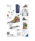 Puzzle 3d ravensburger sneaker - avengers