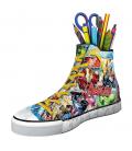 Puzzle 3d ravensburger sneaker - avengers
