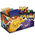 Puzzle 3d ravensburger storage box - pokemon