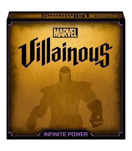 Juego de mesa ravensburger marvel villanous