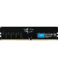 Memoria ram ddr5 16gb crucial - dimm - 4800 mhz - pc5 38400 cl40