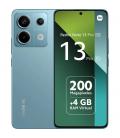 Movil xiaomi redmi note 13 pro 5g 8gb 256gb azul