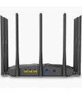 Router wifi tenda ac23 dual band ac2100 1733mbps 3 puertos lan 1 puerto lan