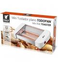 Mini tostadora thulos th - mtp115 300w