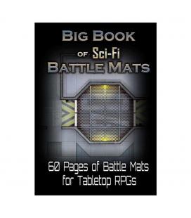Gran libro de mapas de batallas de ciencia ficcion edad recomendada 14 años idioma ingles