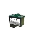 Cartucho de tinta compatible dayma lexmark n17 negro 10nx217e