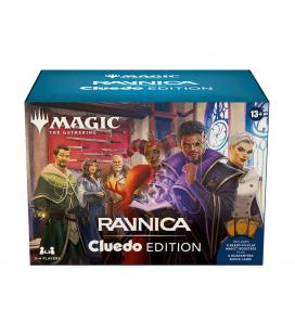 Caja de cartas magic the gathering ravnica cluedo edition inglés