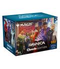 Caja de cartas magic the gathering ravnica cluedo edition inglés