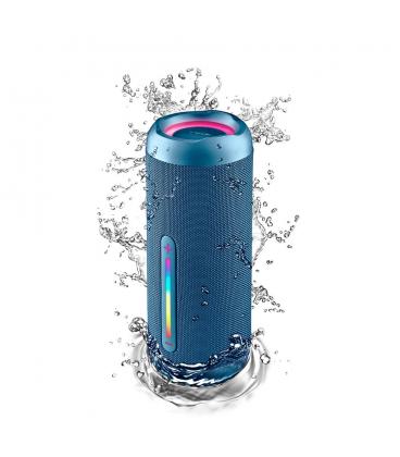 Altavoz bluetooth ngs roller furia 3 azul