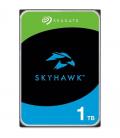 Disco duro seagate skyhawk surveillance 1tb/ 3.5'/ sata iii/ 256mb