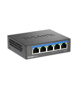 Switch D-Link DMS-105 5 Puertos/ RJ-45 10/100/2500