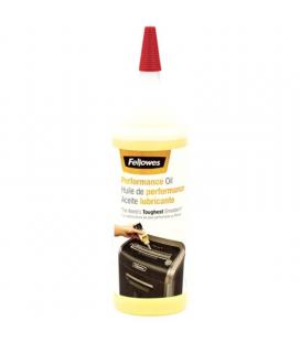 Aceite lubricante fellowes 3608501/ para mantenimiento