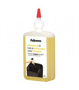 Aceite lubricante fellowes 3608601/ para mantenimiento