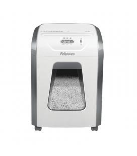 Destructora fellowes 15c/ corte en partículas de 4 x 40mm/ blanca