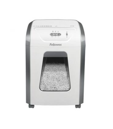 Destructora fellowes 15c/ corte en partículas de 4 x 40mm/ blanca