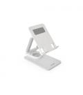 Soporte para Smartphone/Tablet TooQ PH-HERMES-LUNA/ Blanco