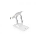 Soporte para Smartphone/Tablet TooQ PH-HERMES-LUNA/ Blanco