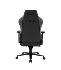 Phoenix nova silla gaming alta gama fabricada en tela gris