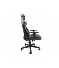Silla gaming fury avenger xl negra - blanca