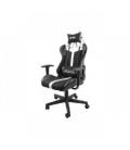 Silla gaming fury avenger xl negra - blanca
