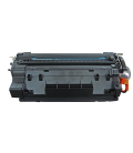 Toner compatible dayma hp ce255a - negro - 55a - canon 724 - 6000pag