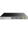 Switch d - link 26 puertos gigabit max poe