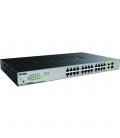 Switch d - link 26 puertos gigabit max poe