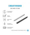 HP Lápiz inclinable recargable MPP 2.0 (plateado)