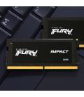 Kingston Technology FURY Impact módulo de memoria 16 GB 1 x 16 GB DDR5