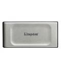 Kingston Technology XS2000 1 TB Negro, Plata