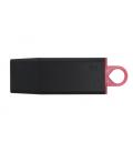 Kingston Technology DataTraveler Exodia unidad flash USB 256 GB USB tipo A 3.2 Gen 1 (3.1 Gen 1) Negro, Rosa