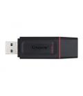 Kingston Technology DataTraveler Exodia unidad flash USB 256 GB USB tipo A 3.2 Gen 1 (3.1 Gen 1) Negro, Rosa