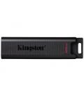 Kingston Technology DataTraveler Max unidad flash USB 256 GB USB Tipo C 3.2 Gen 2 (3.1 Gen 2) Negro