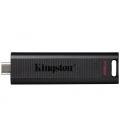 Kingston Technology DataTraveler Max unidad flash USB 256 GB USB Tipo C 3.2 Gen 2 (3.1 Gen 2) Negro