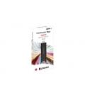 Kingston Technology DataTraveler Max unidad flash USB 256 GB USB Tipo C 3.2 Gen 2 (3.1 Gen 2) Negro