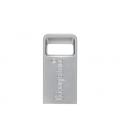Kingston Technology DataTraveler Micro unidad flash USB 64 GB USB tipo A 3.2 Gen 1 (3.1 Gen 1) Plata