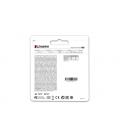 Kingston Technology DataTraveler Micro unidad flash USB 64 GB USB tipo A 3.2 Gen 1 (3.1 Gen 1) Plata