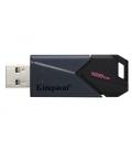 Kingston Technology DataTraveler Exodia Onyx unidad flash USB 128 GB USB tipo A 3.2 Gen 1 (3.1 Gen 1) Negro