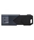 Kingston Technology DataTraveler Exodia Onyx unidad flash USB 128 GB USB tipo A 3.2 Gen 1 (3.1 Gen 1) Negro