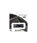 Kingston Technology DataTraveler Exodia Onyx unidad flash USB 128 GB USB tipo A 3.2 Gen 1 (3.1 Gen 1) Negro