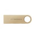 Kingston Technology DataTraveler SE9 G3 unidad flash USB 64 GB USB tipo A 3.2 Gen 1 (3.1 Gen 1) Oro